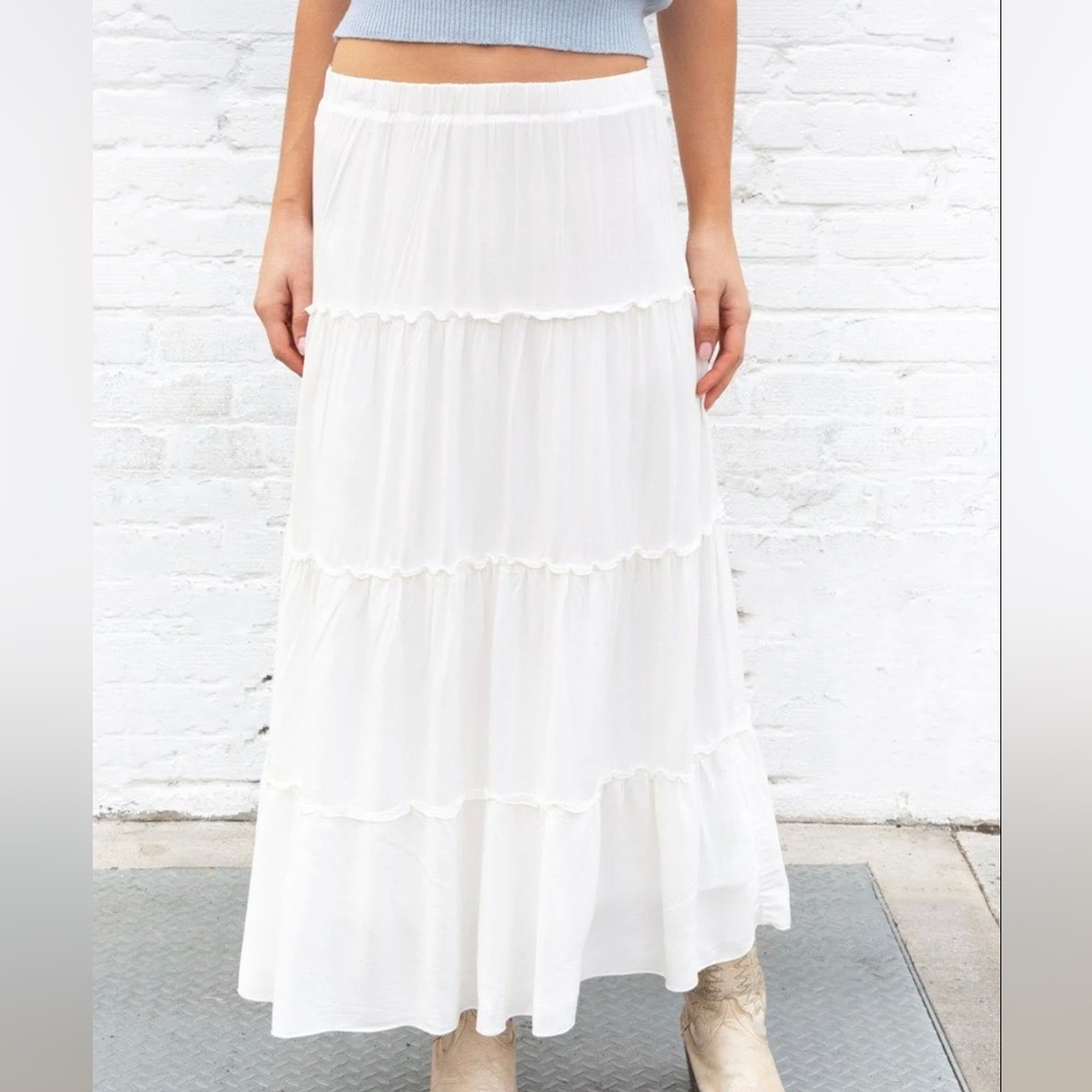 Brandy melvile izzy skirt